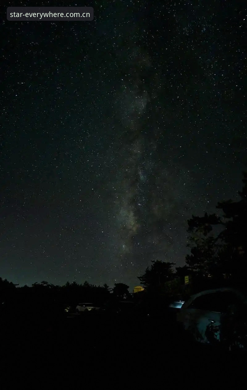 触摸放大星空推荐 星空娱乐平台最新动态:触摸放大星空推荐如何改变观星体验?