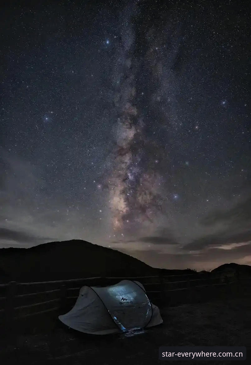星空APP功能介绍深度评测：把银河塞进口袋，这事儿靠谱吗？