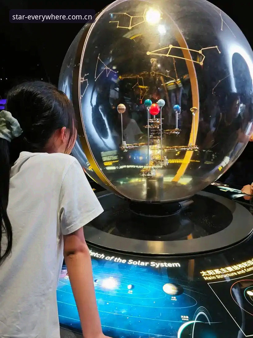 星空娱乐平台深度评测：当44.8MB的天文馆装进手机